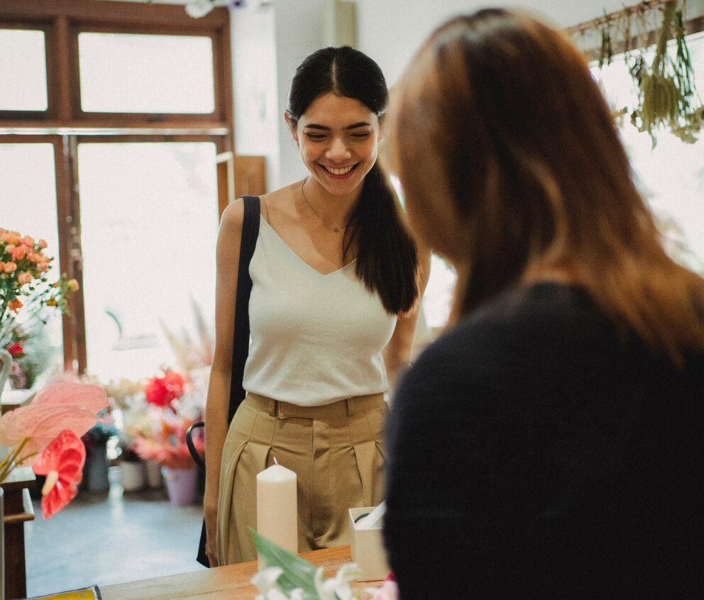 Business using Scrip